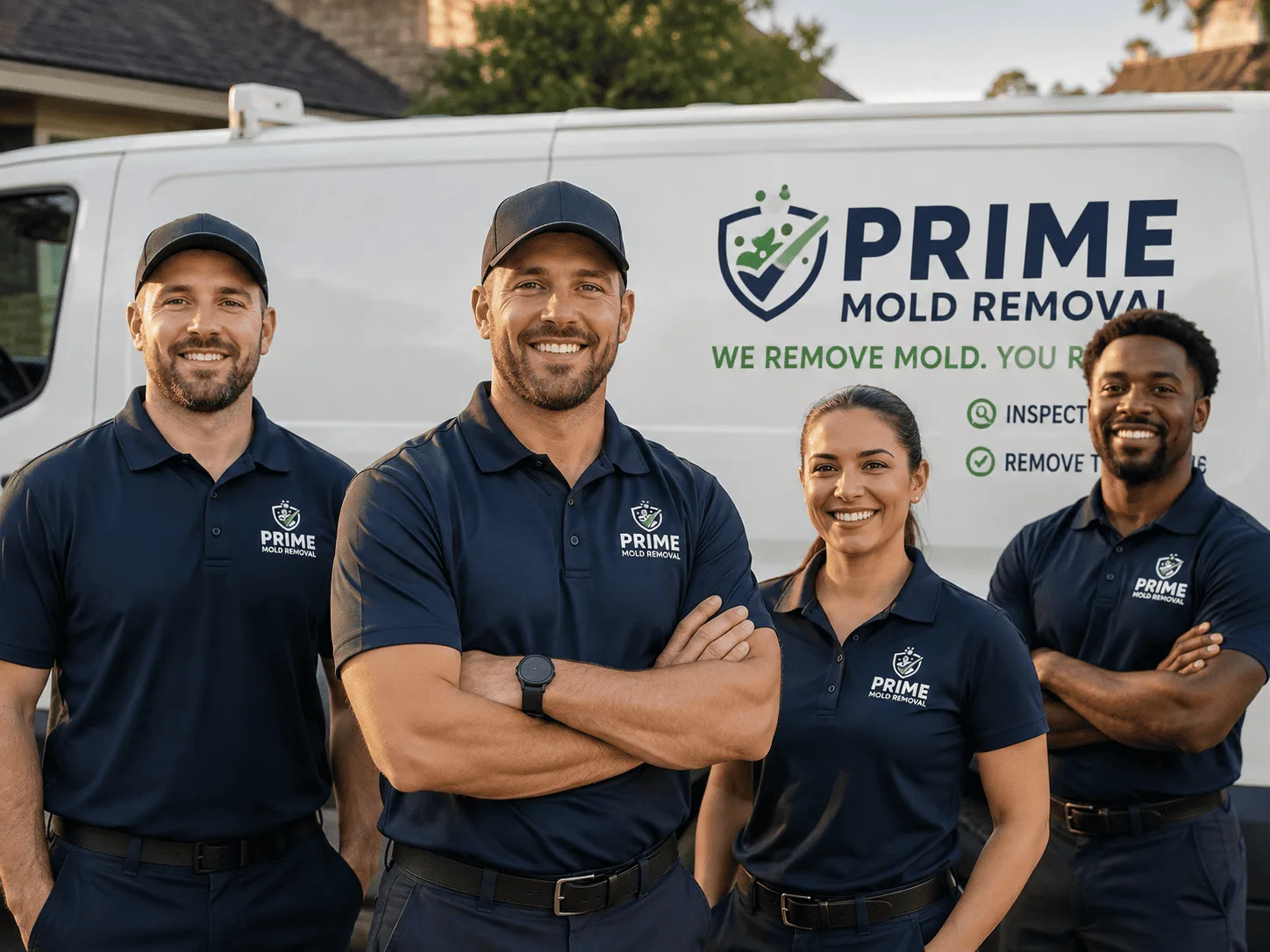 Mold Inspection in Apple Valley, CA near me